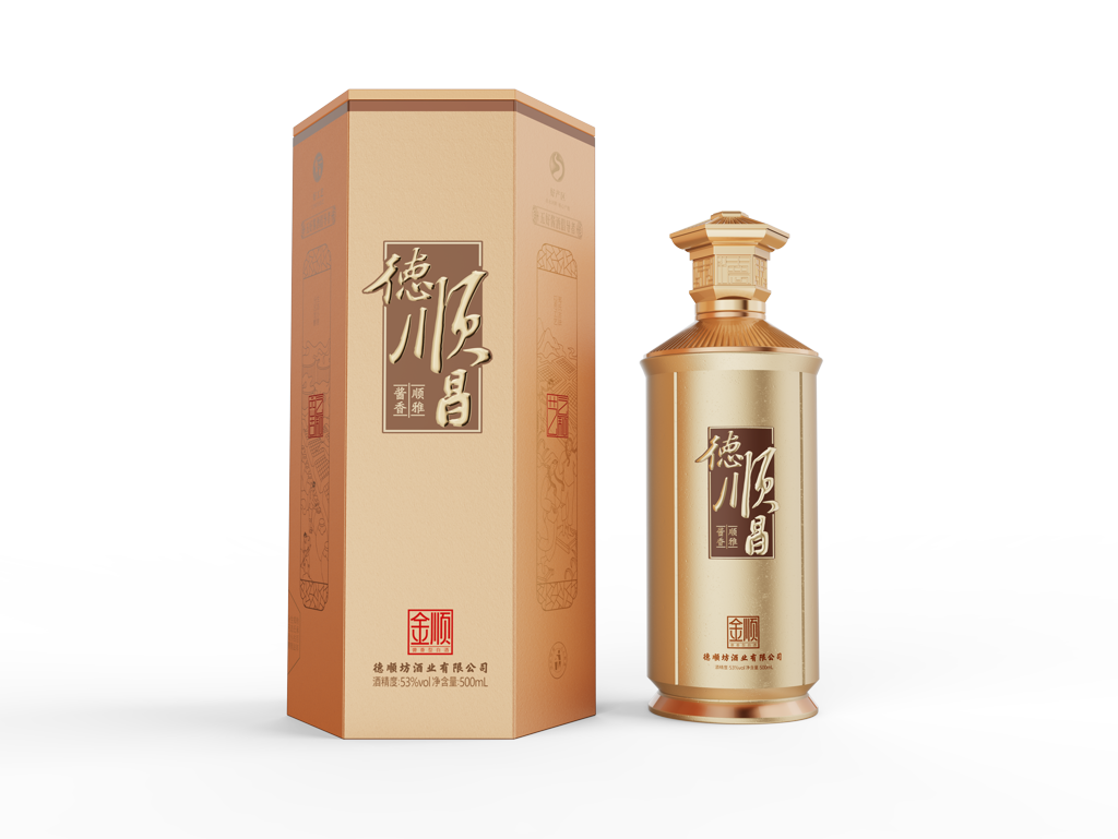 古蔺县德顺坊酒业:文化为核,破圈发展,技法传